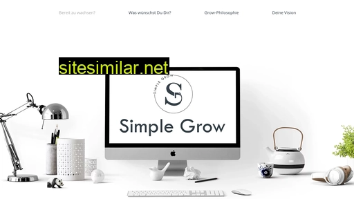 simplegrow.ch alternative sites