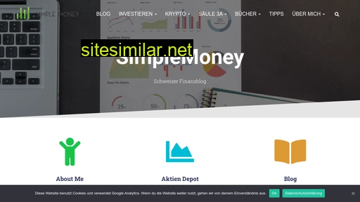 simplemoney.ch alternative sites