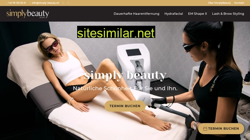 simply-beauty.ch alternative sites