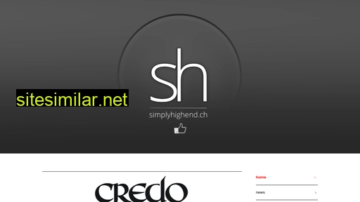 simplyhighend.ch alternative sites