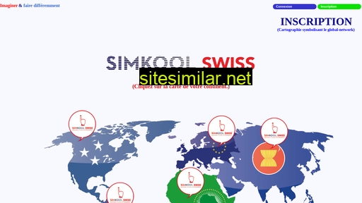 simkoolnetwork.ch alternative sites