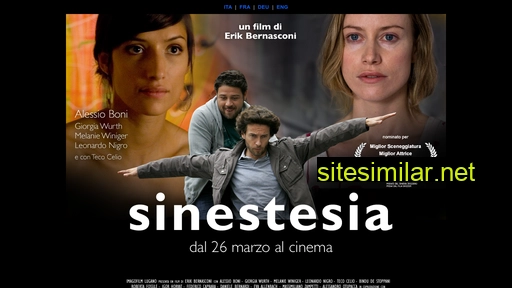 Sinestesia-film similar sites