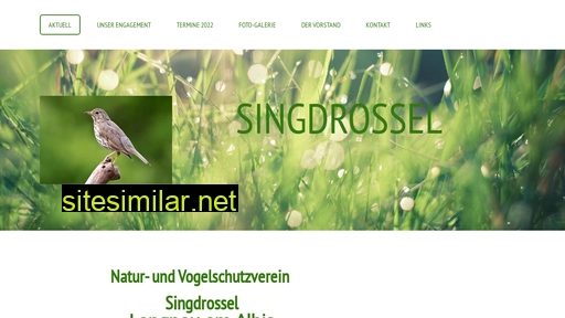 singdrossel.ch alternative sites