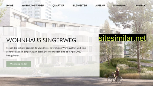 singerweg.ch alternative sites