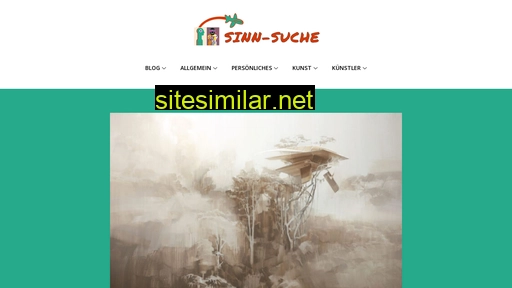 sinn-suche.ch alternative sites