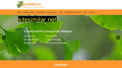 sino-medic.ch alternative sites