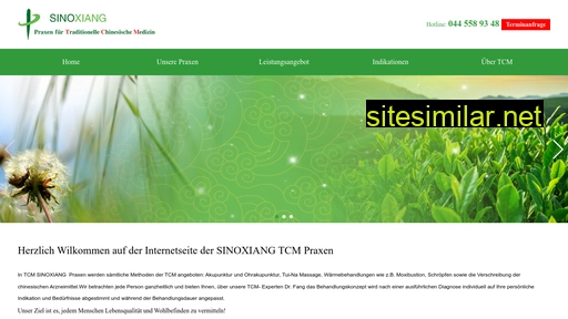 sinoxiang.ch alternative sites