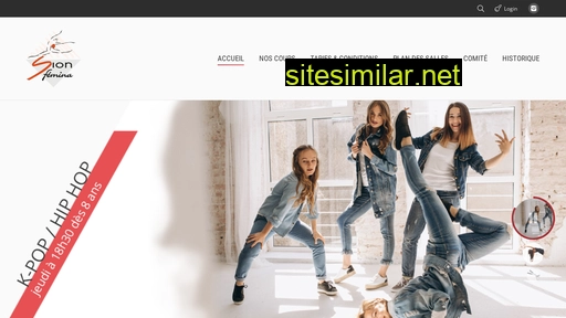 sion-femina.ch alternative sites