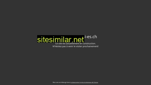 si-es.ch alternative sites