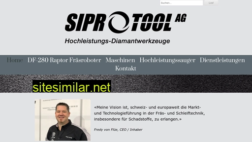 siprotool.ch alternative sites