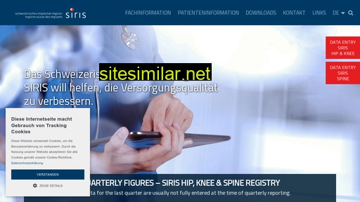 siris-implant.ch alternative sites