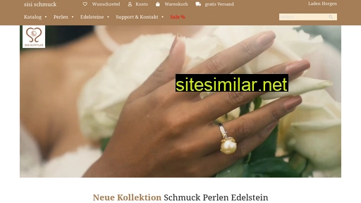 sisi-schmuck.ch alternative sites