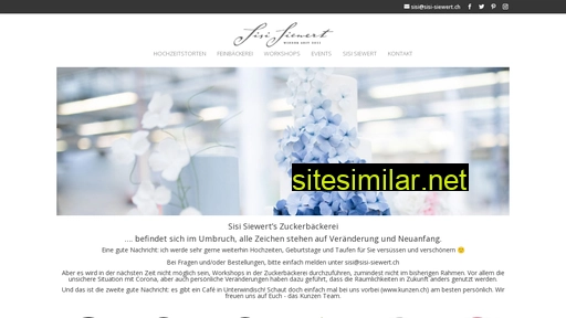 sisi-siewert.ch alternative sites