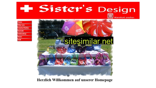 sistersdesign.ch alternative sites