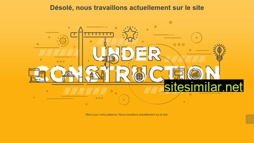 siteenconstruction.ch alternative sites