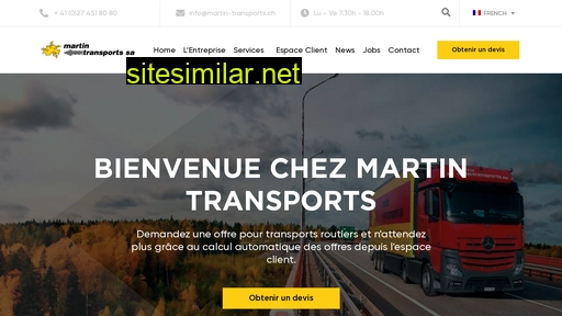 siteinternet7.ch alternative sites