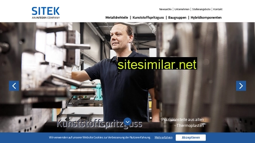 sitek.ch alternative sites