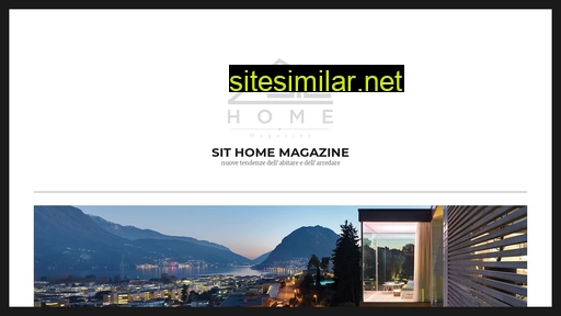 sithome.ch alternative sites