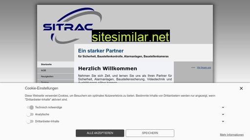 sitrac.ch alternative sites