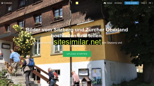 sitzberg.ch alternative sites
