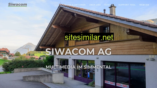 Siwacom similar sites
