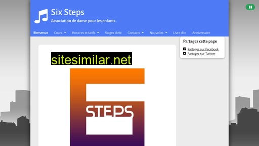 sixsteps.ch alternative sites