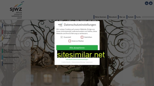 sjwz.ch alternative sites