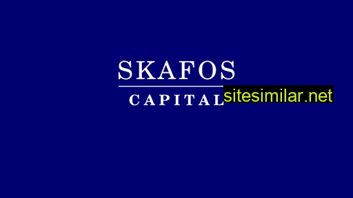 Skafos-capital similar sites