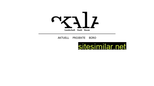 Skala-lsr similar sites