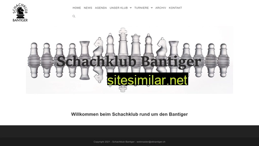 skbantiger.ch alternative sites