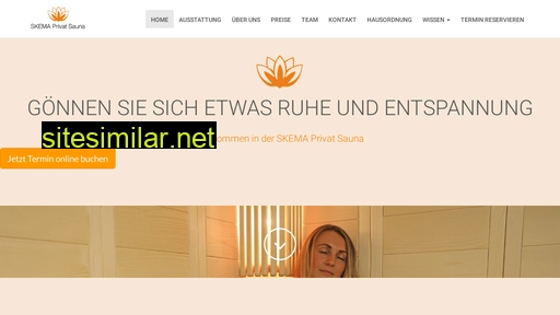 skemasauna.ch alternative sites
