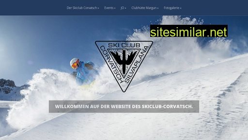 Skiclub-corvatsch similar sites
