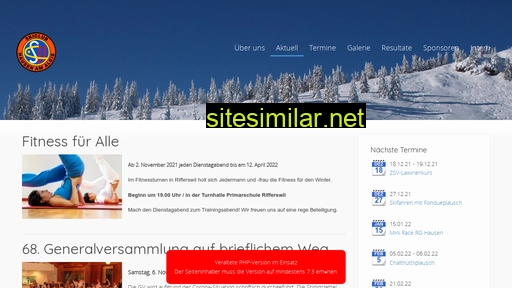 skiclub-hausen.ch alternative sites
