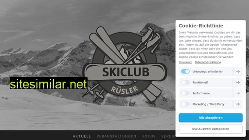 skiclub-ruesler.ch alternative sites