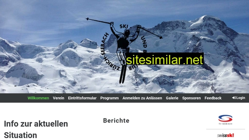 Skiclub-seebach similar sites