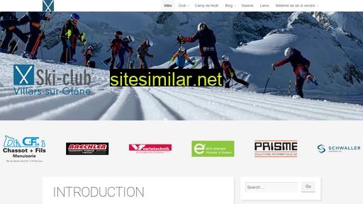 skiclub-vsg.ch alternative sites