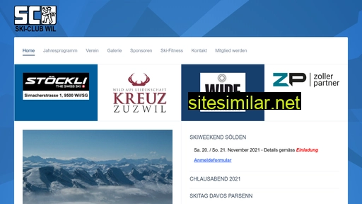 skiclub-wil.ch alternative sites