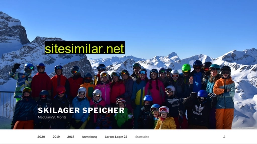 skilager-speicher.ch alternative sites
