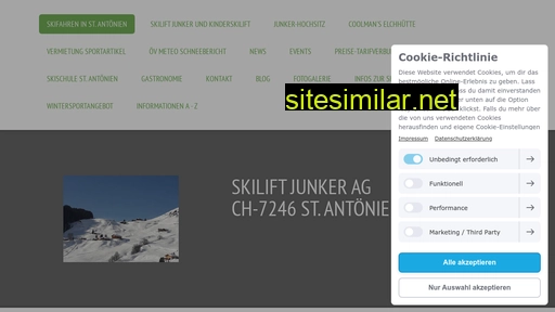 Skiliftjunker-stantoenien similar sites
