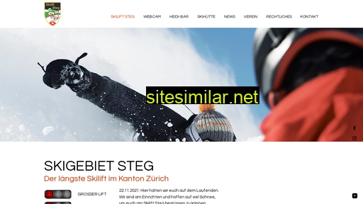 skiliftsteg.ch alternative sites