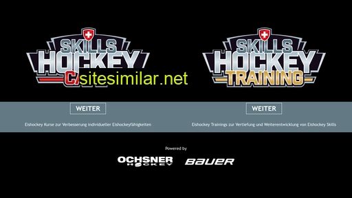 skillshockey.ch alternative sites