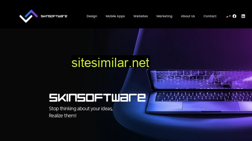 Skinsoftware similar sites