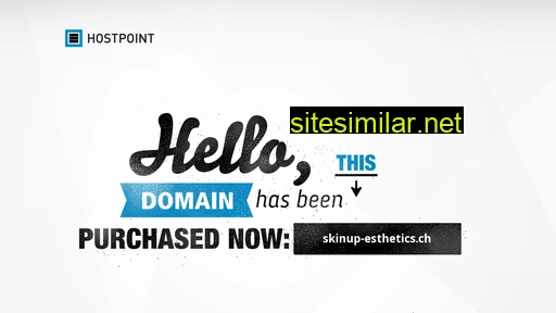 skinup-esthetics.ch alternative sites