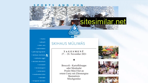 ski-club-luzern.ch alternative sites