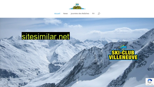 ski-club-villeneuve.ch alternative sites