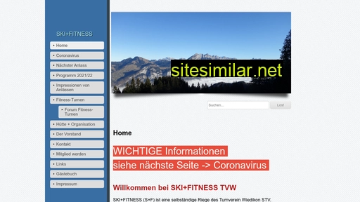 ski-und-fitness.ch alternative sites