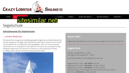 skipper-ausbildung.ch alternative sites