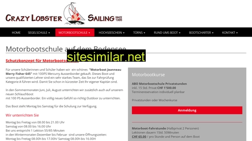 skipperausbildung.ch alternative sites