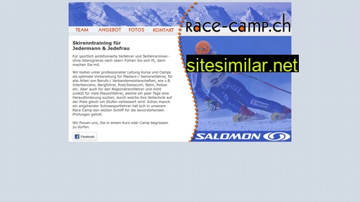 Skirace-academy similar sites