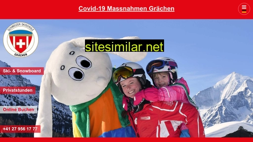skischule-graechen.ch alternative sites